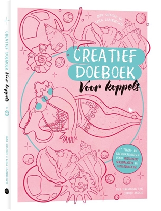 Afbeeldingen van Creatief doeboek voor koppels