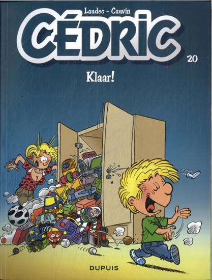 Afbeelding van Cédric Klaar !