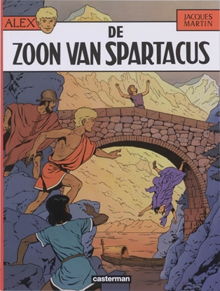 Afbeeldingen van Alex De zoon van Spartacus