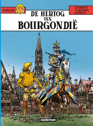 Afbeeldingen van Tristan De Hertog van Bourgondië
