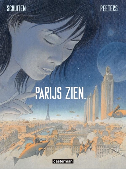 Afbeelding van Parijs zien... Parijs zien