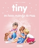 Afbeelding van Tiny Tiny en haar vriendje de mus