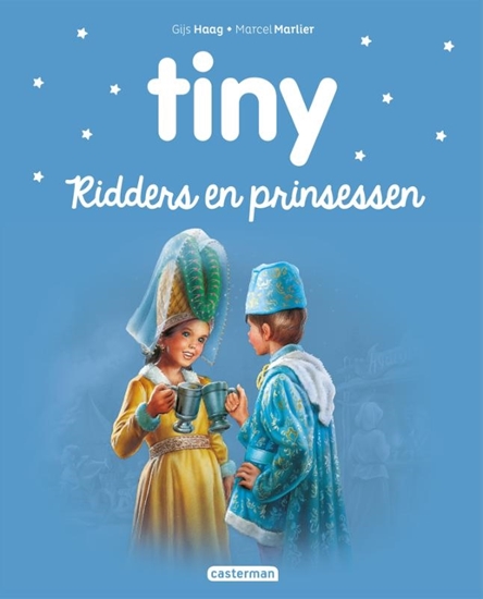 Afbeelding van Tiny Tiny - Ridders en prinsessen