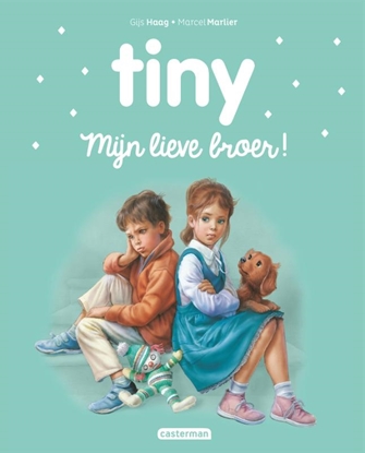 Afbeeldingen van Tiny nieuwe stijl Tiny - Mijn lieve broer