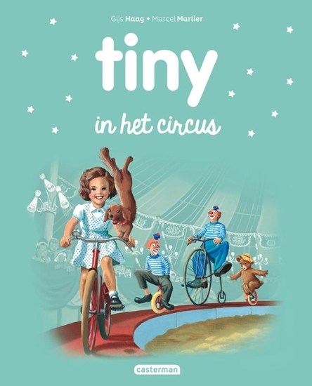 Afbeelding van Tiny Tiny in het circus