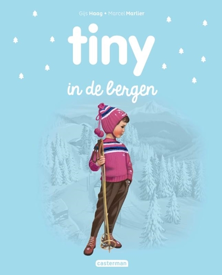Afbeelding van Tiny Tiny in de bergen