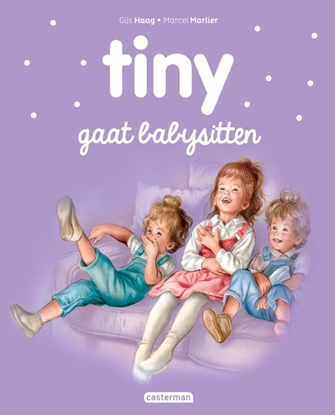 Afbeeldingen van Tiny Tiny gaat babysitten