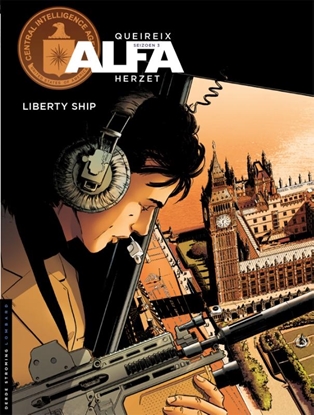 Afbeeldingen van Alfa Liberty ship
