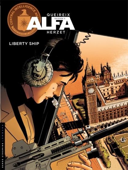 Afbeelding van Alfa Liberty ship