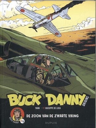 Afbeeldingen van Buck Danny - Origins HC De zoon van de Blauwe Viking