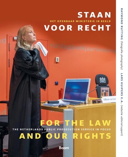 Afbeelding van Staan voor recht / For the law and our rights