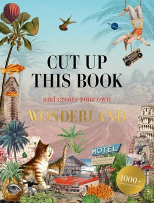Afbeeldingen van Cut up this Book Cut Up This Book and Create Your Own Wonderland