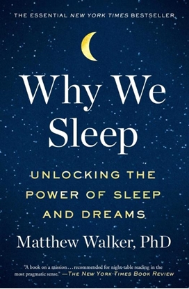 Afbeeldingen van Why We Sleep
