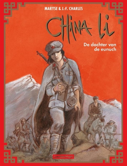 Afbeelding van China Li De dochter van de eunuch