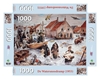 Afbeelding van Puzzel De Watersnoodramp (1953) blauw