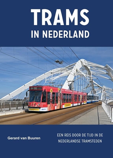 Afbeelding van Trams in Nederland