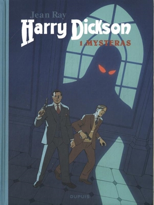 Afbeeldingen van Harry Dickson (Dupuis) HC Mysteras