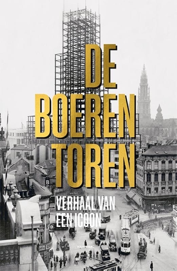 Afbeelding van Boerentoren
