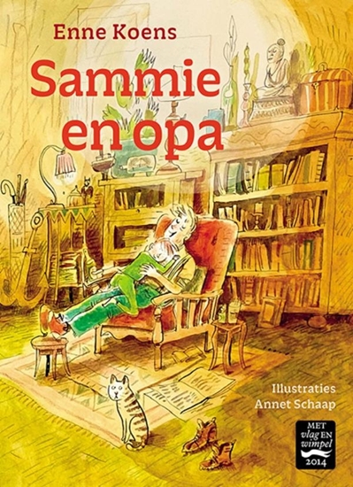 Afbeelding van Sammie Sammie en opa