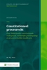 Afbeelding van Constitutioneel procesrecht