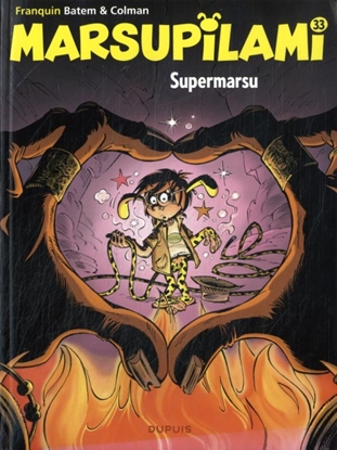 Afbeeldingen van Marsupilami Supermarsu