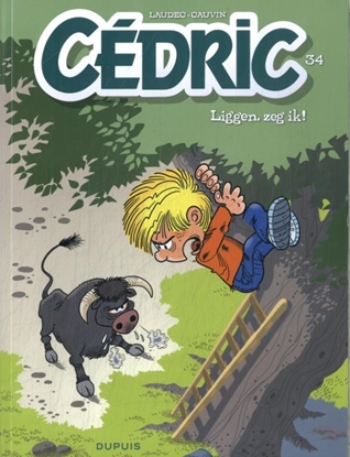 Afbeeldingen van Cédric Liggen, zei ik!
