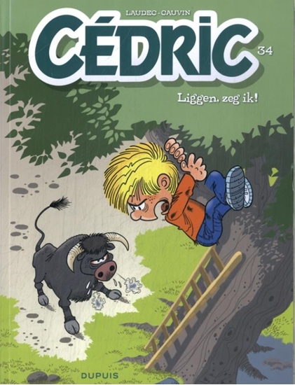 Afbeelding van Cédric Liggen, zei ik!