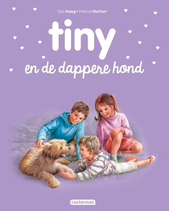 Afbeeldingen van Tiny Tiny en de dappere hond
