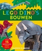 Afbeelding van Steen voor steen LEGO dino's bouwen
