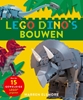 Afbeelding van Steen voor steen LEGO dino's bouwen