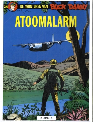 Afbeeldingen van Buck Danny Atoomalarm