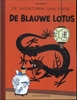 Afbeelding van De avonturen van Kuifje De blauwe lotus