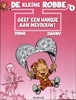 Afbeelding van De kleine Robbe Geef een handje aan mevrouw!