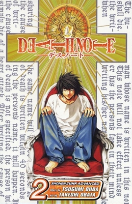 Afbeeldingen van Death Note Death Note, Vol. 2