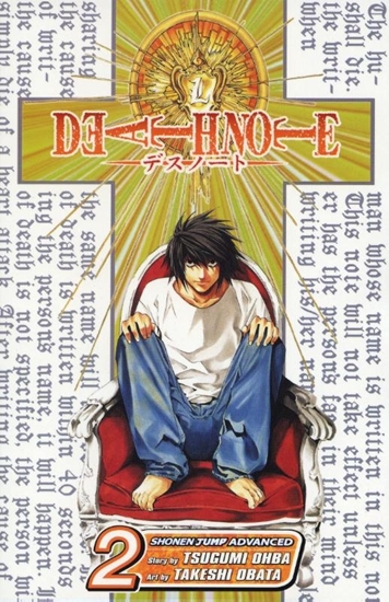 Afbeelding van Death Note Death Note, Vol. 2