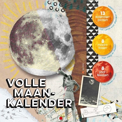 Afbeeldingen van Volle maankalender