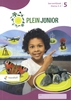Afbeelding van Plein Junior groep 5 thema 3-4 leerwerkboek