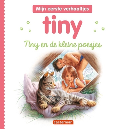 Afbeeldingen van Tiny - Mijn eerste verhaaltjes Tiny en de kleine poesjes