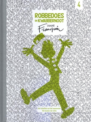 Afbeeldingen van Robbedoes en Kwabbernoot door Franquin Robbedoes en Kwabbernoot door Franquin