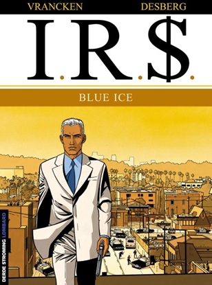 Afbeeldingen van IRS Blue Ice