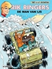 Afbeelding van Rik Ringers De man van ijs