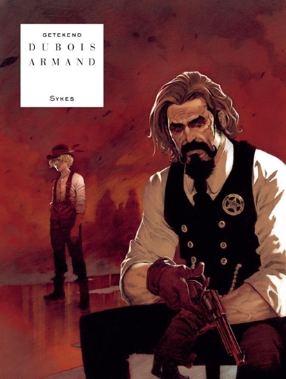 Afbeelding van Sykes Sykes