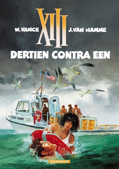 Afbeelding van XIII Dertien contra een