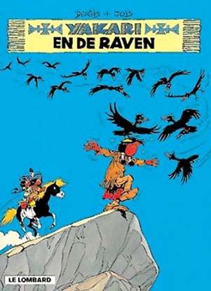Afbeeldingen van Yakari Yakari en de raven