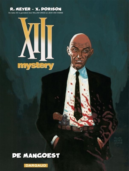 Afbeelding van XIII Mystery - SC De mangoest
