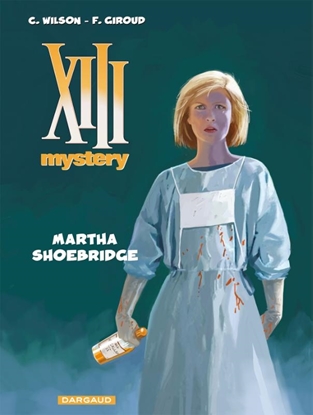 Afbeeldingen van XIII Mystery - SC Martha Shoebridge