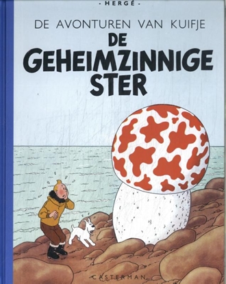 Afbeeldingen van De avonturen van Kuifje De geheimzinnige ster