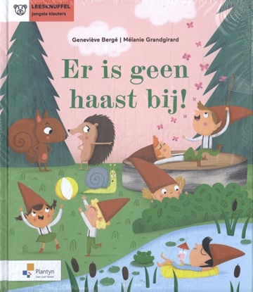 Afbeeldingen van Leesknuffel Boekenpakket Leesknuffel - Jongste kleuters