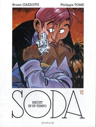 Afbeeldingen van Soda Biecht in up-tempo