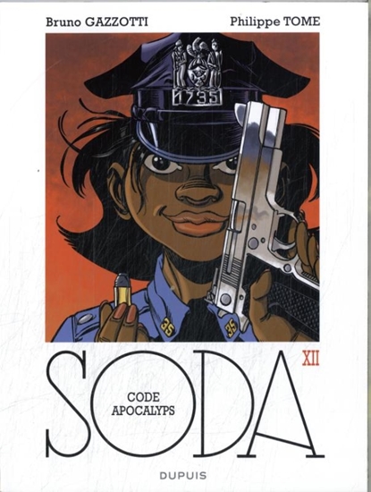 Afbeelding van Soda Code Apocalyps